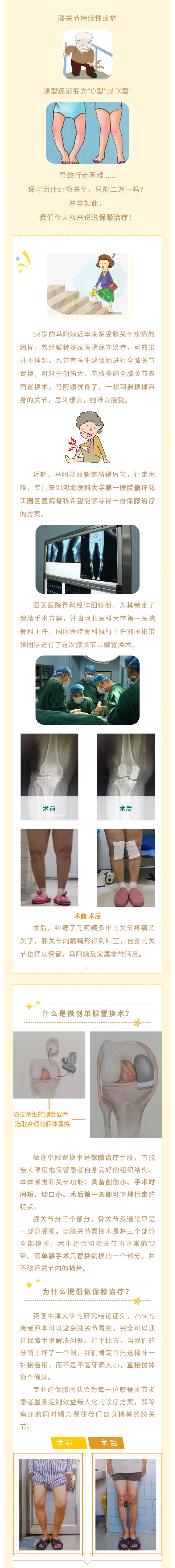膝骨关节炎疼痛，保守治疗无效只能换关节？NO，还有保膝治疗！.jpg